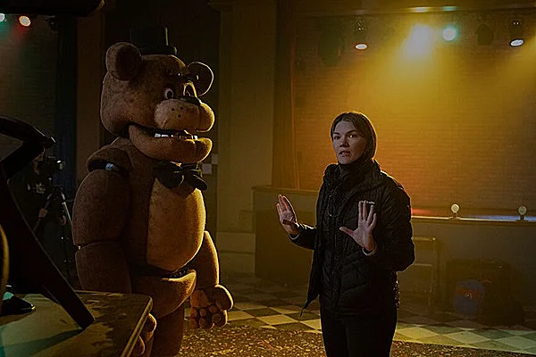 "חמישה לילות אצל פרדי"