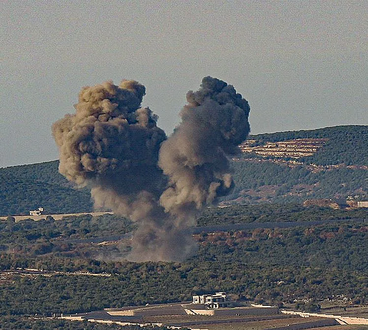 תקיפה בלבנון