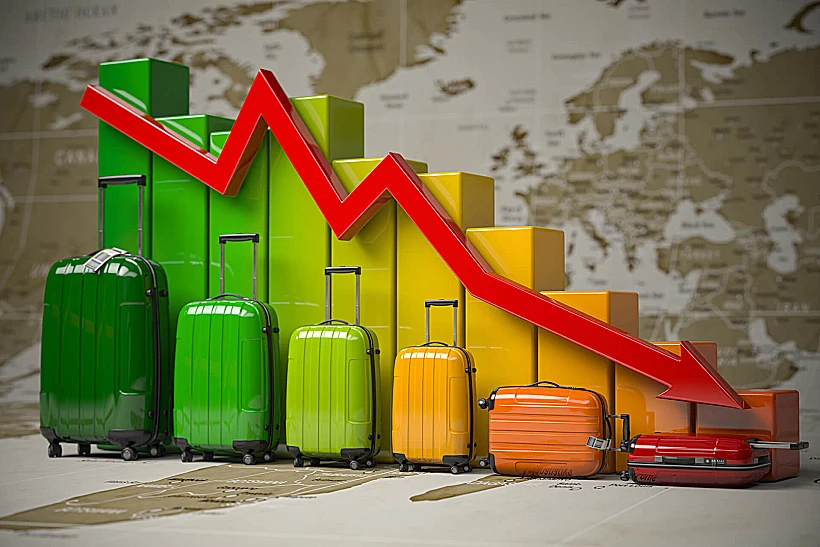 משבר בתיירות