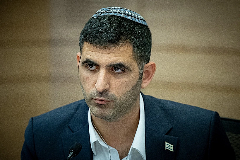 השר שלמה קרעי