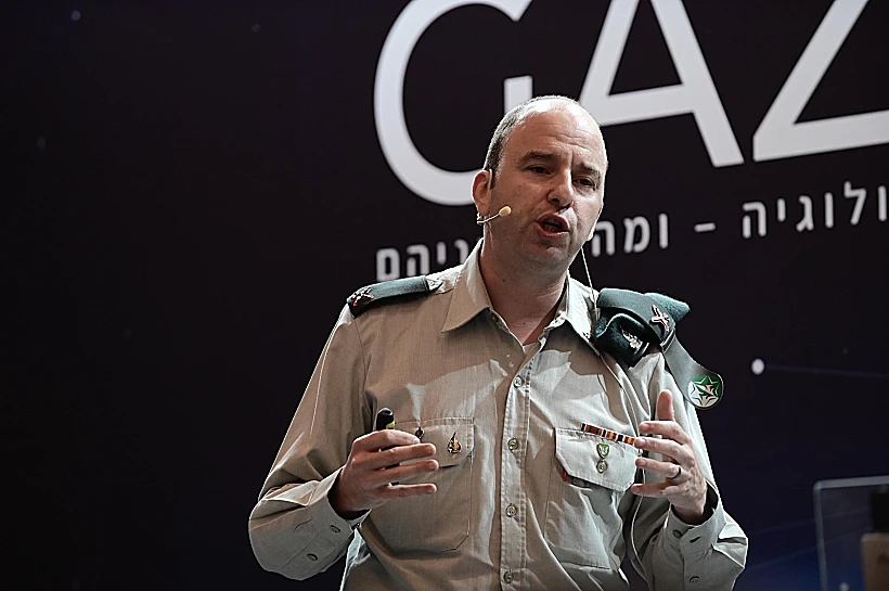 תת-אלוף עמית סער, ראש חטיבת המחקר באמ"ן