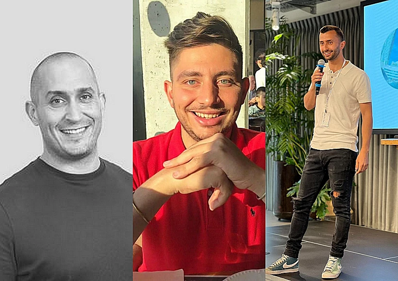 אסף בוחבוט, נתיב פיליבה ואביעד בוחבוט הבעלים של Visit2israel