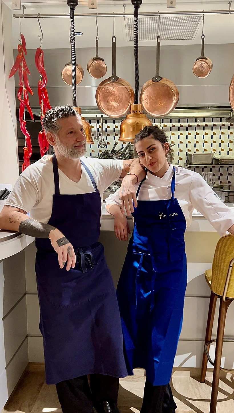 אסף גרניט, כפרה