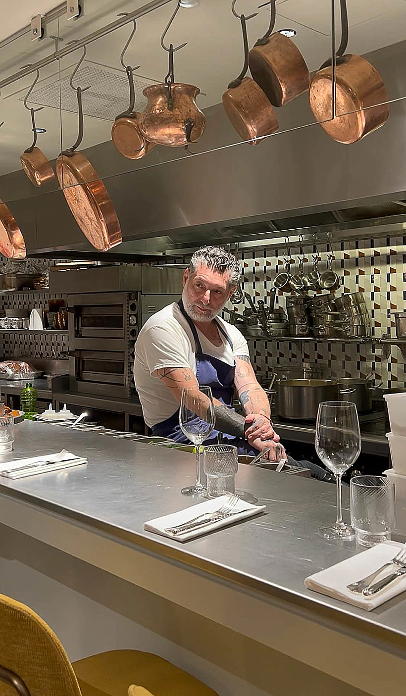 אסף גרניט, כפרה