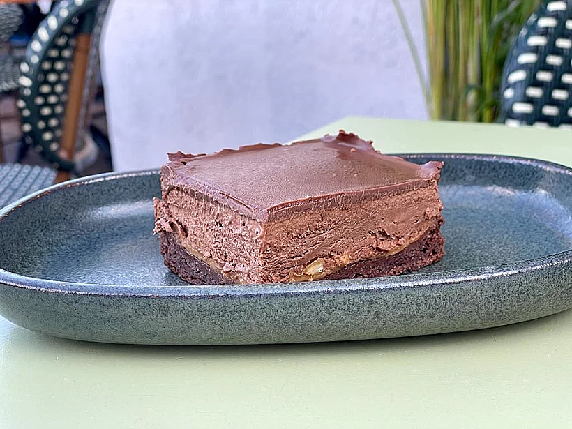 לאב בורגר, המבורגר