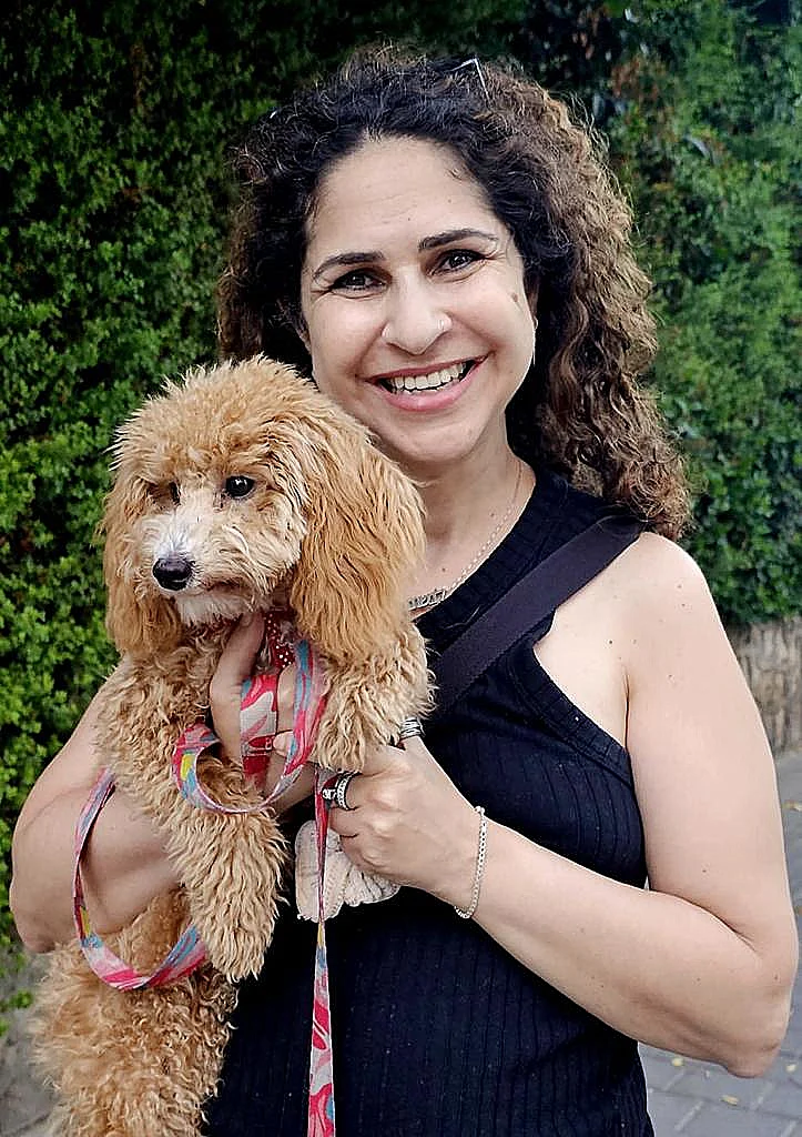 ניידת ליטוף נמרץ