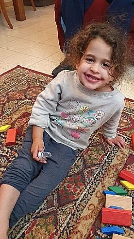 אביגיל עידן החטופה בעזה, חרבות ברזל