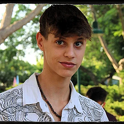 נעם אור נחטף לעזה חרבות ברזל