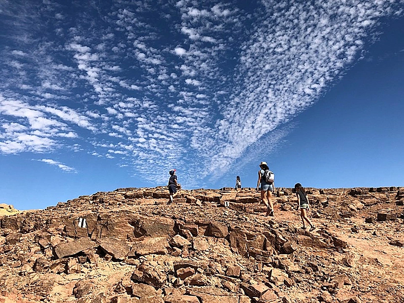 נחל גישרון עליון