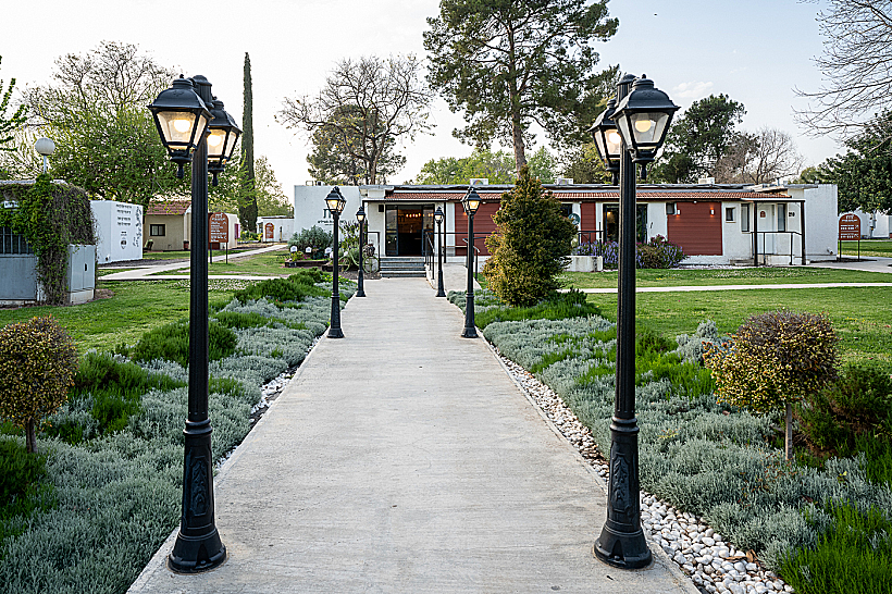 מלון דפנה רשת מטיילים