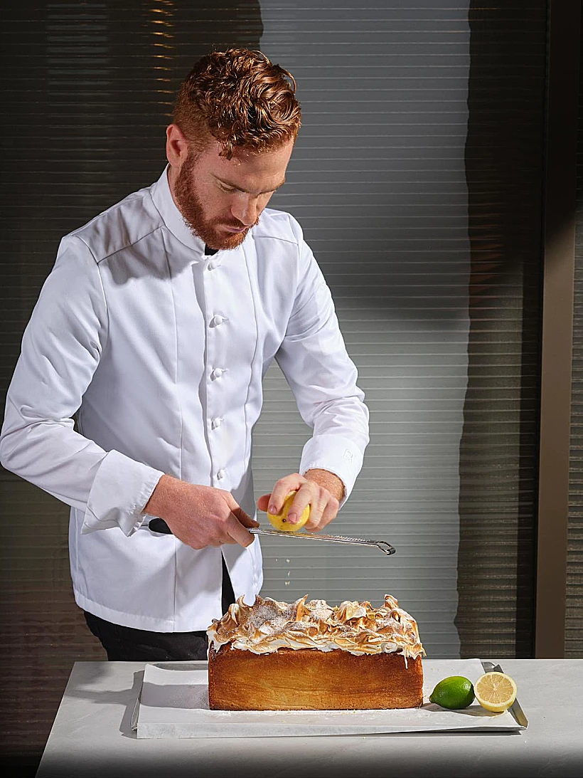 עופר בן נתן, עוגה בחושה לימון