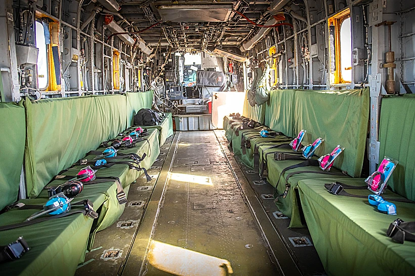 חרבות ברזל היערכות צה״ל לקליטת החטופים לאחר חזרתם משבי חמאס