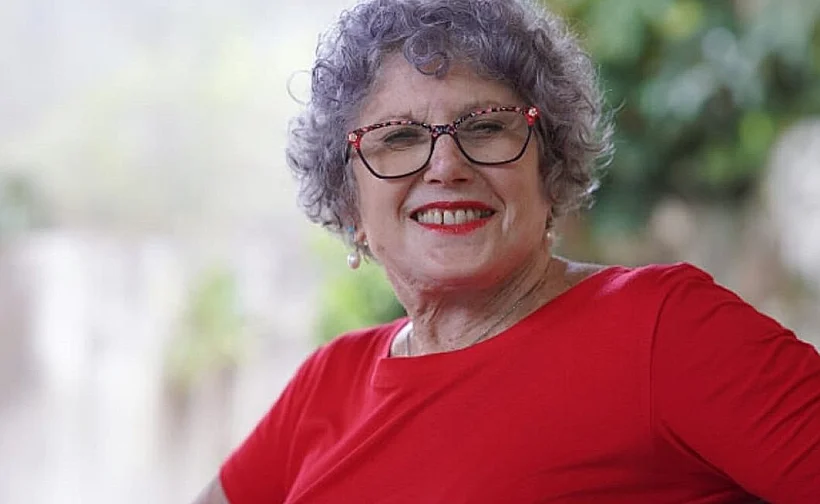 רותי מונדר, נחטפה מניר עוז ושוחררה אחרי 49 יום בשבי בעזה