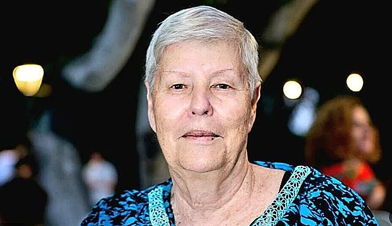 חנה קציר, נחטפה מביתה בניר עוז ושוחררה אחרי 49 יום בשבי