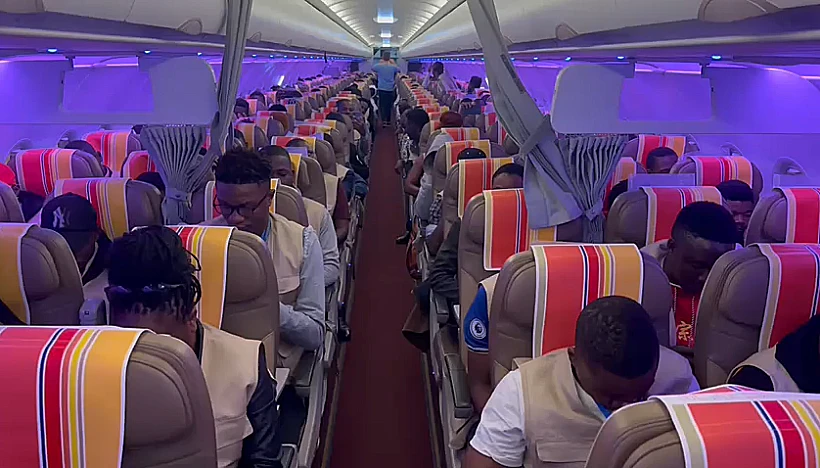 טיסת ארקיע מלילונגווה בירת מלוואי