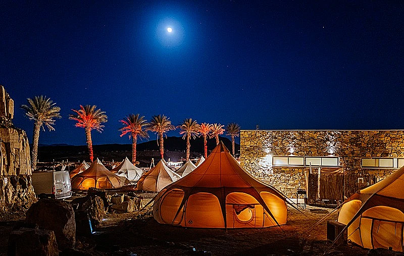 סלינה מצפה רמון