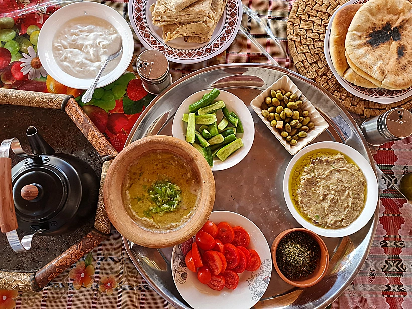 ארוחת בוקר ברהט