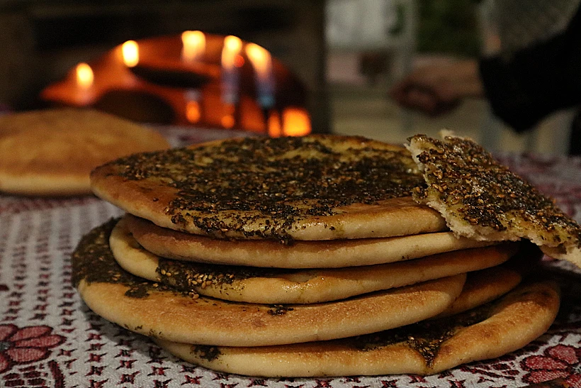 אירוח בדווי