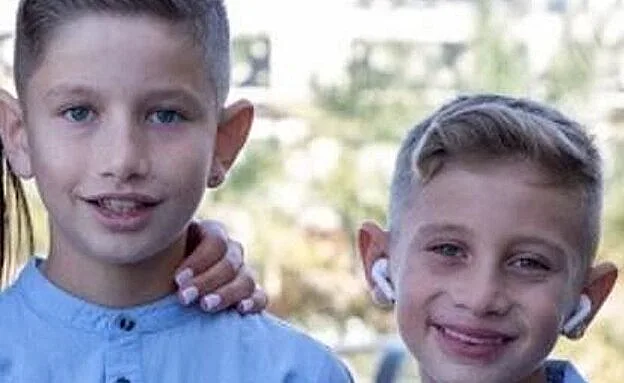 האחים אור ויגיל יעקב