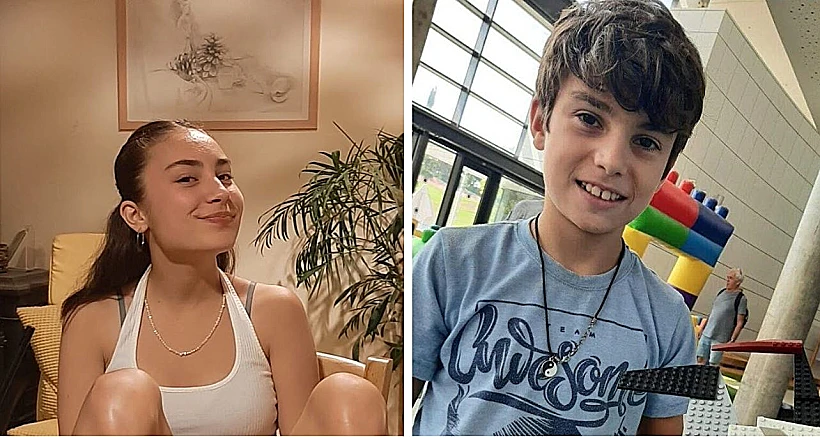 סהר וארז קלדרון