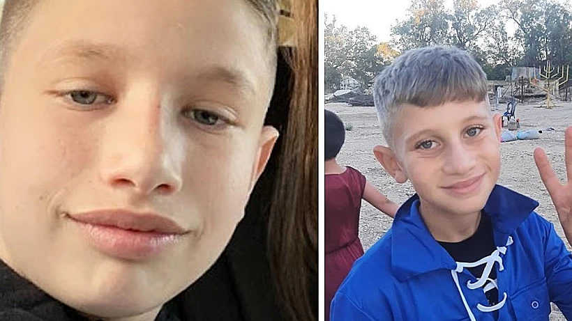 האחים אור ויגיל יעקב