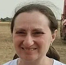 ילנה טרופונוב ששוחררה משבי חמאס חרבות ברזל