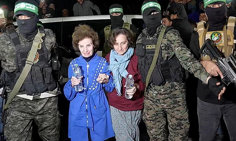 אירנה טאטי וילנה טרופונוב