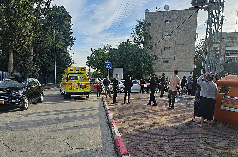 אמבולנס בלוד