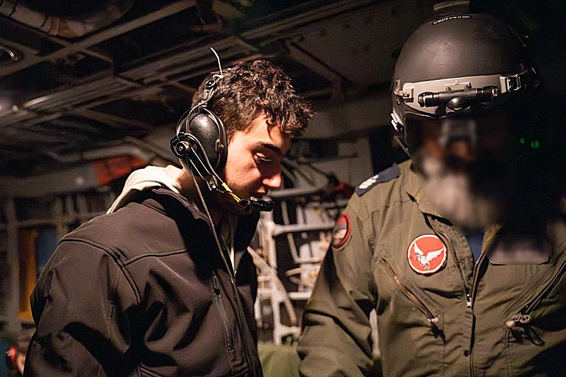 אופיר אנגל חרבות ברזל