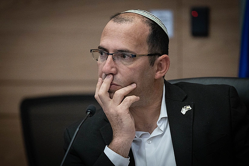 ח"כ שמחה רוטמן