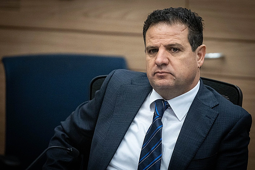 ח"כ איימן עודה
