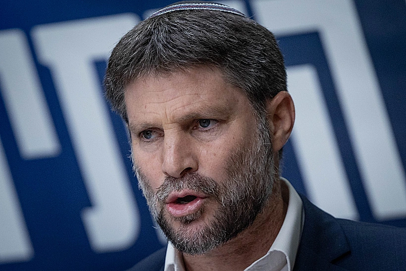 השר בצלאל סמוטריץ'