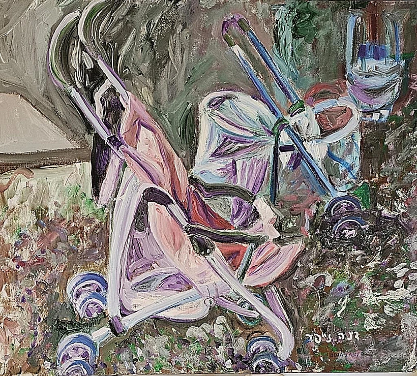 תערוכת "שברון לב"