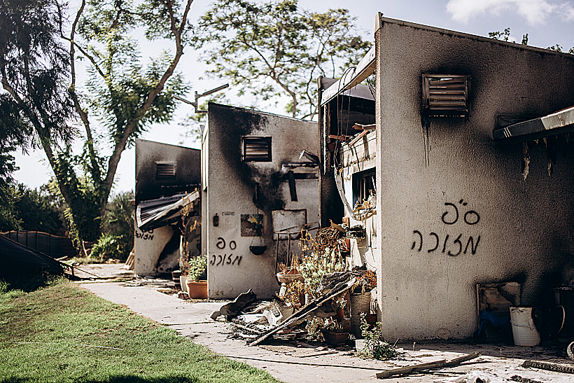 תערוכת 'בארי' של הצלם מיכה בריקמן