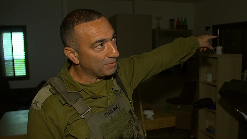 ישראל שומר