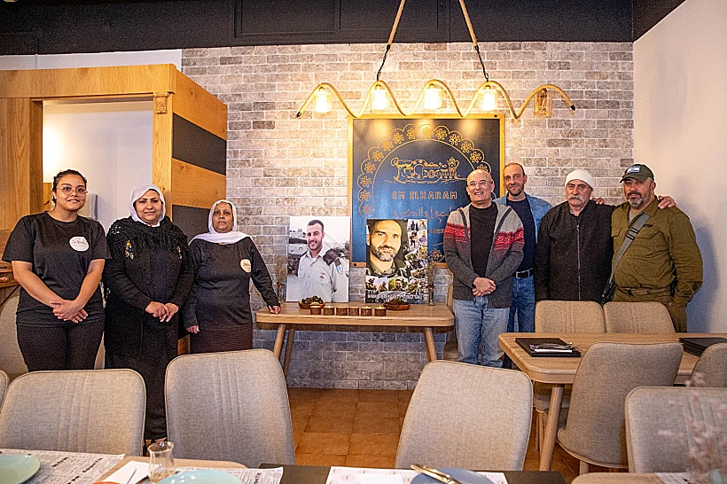 סיור בעקבות לוחמים בכפרים הדרוזים