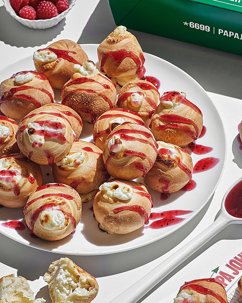 סופגניות של פאפא ג'ונס