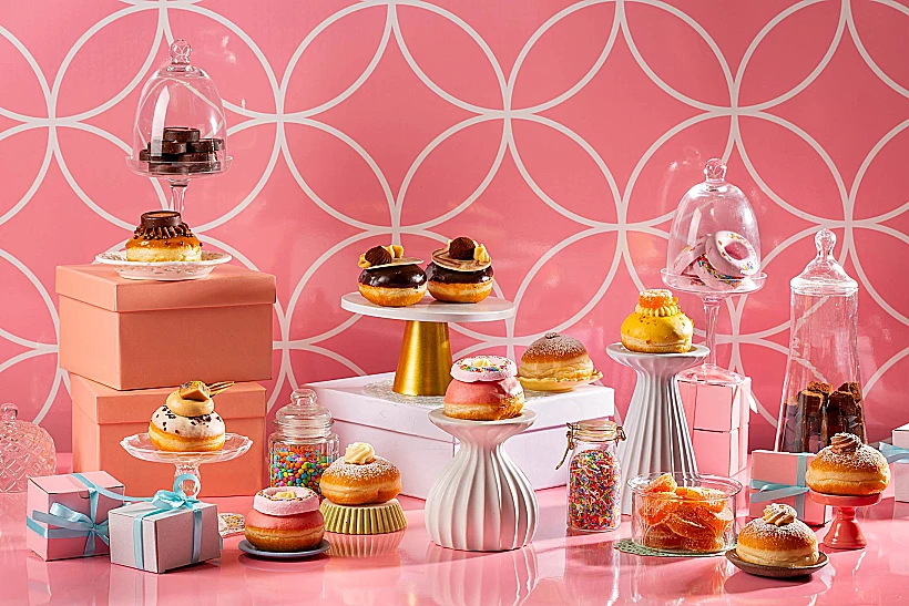 סופגניות של ביסקוטי