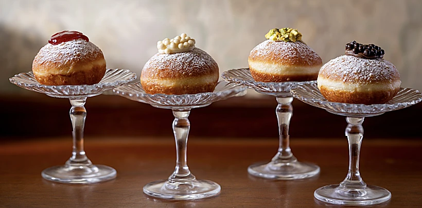 סופגניות של דלאל