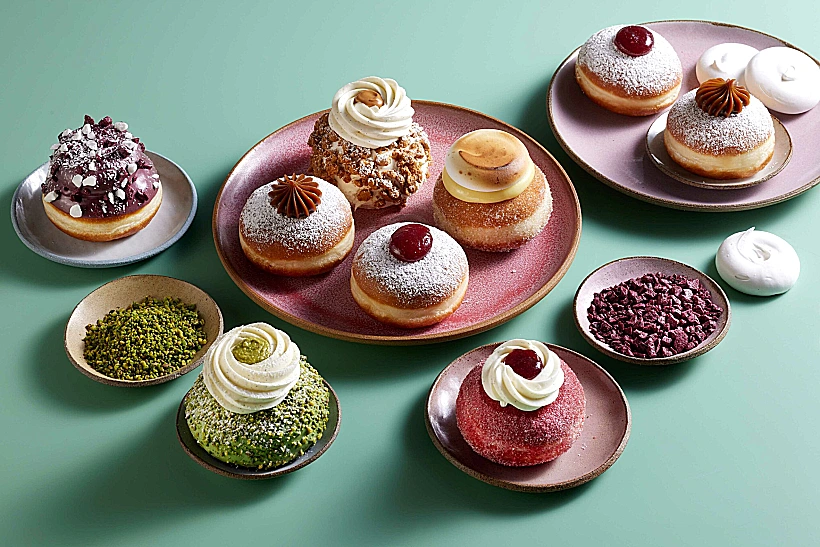 סופגניות של רולדין