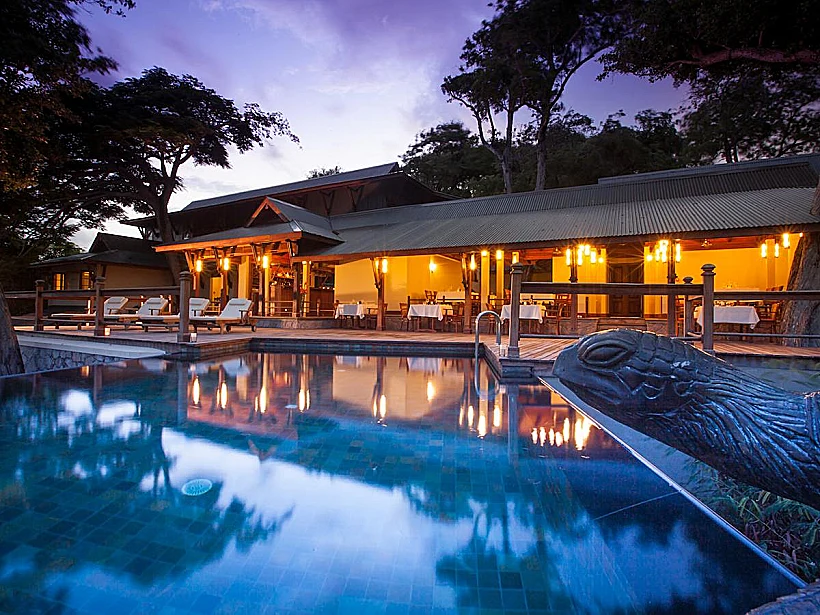 האי הפרטי ראונד סיישל