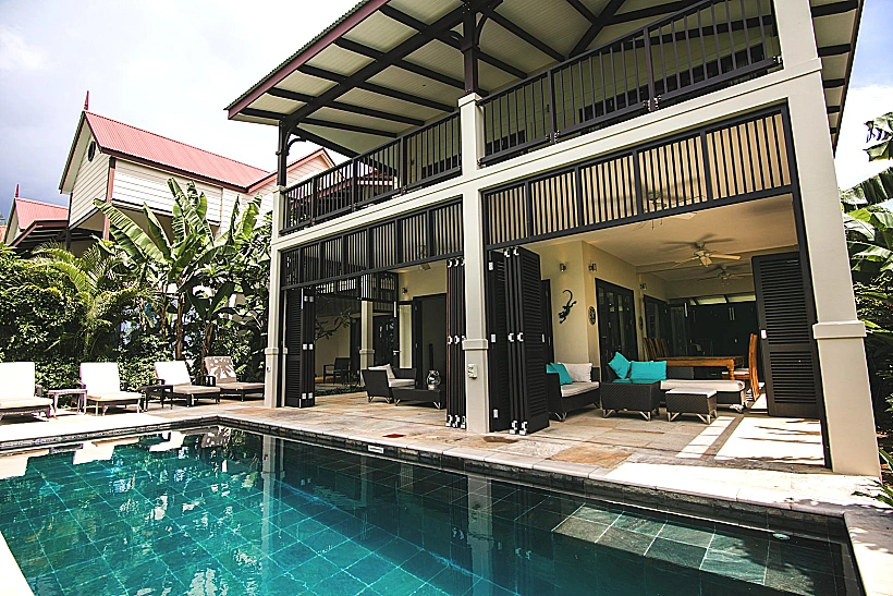 Eden Island סיישל