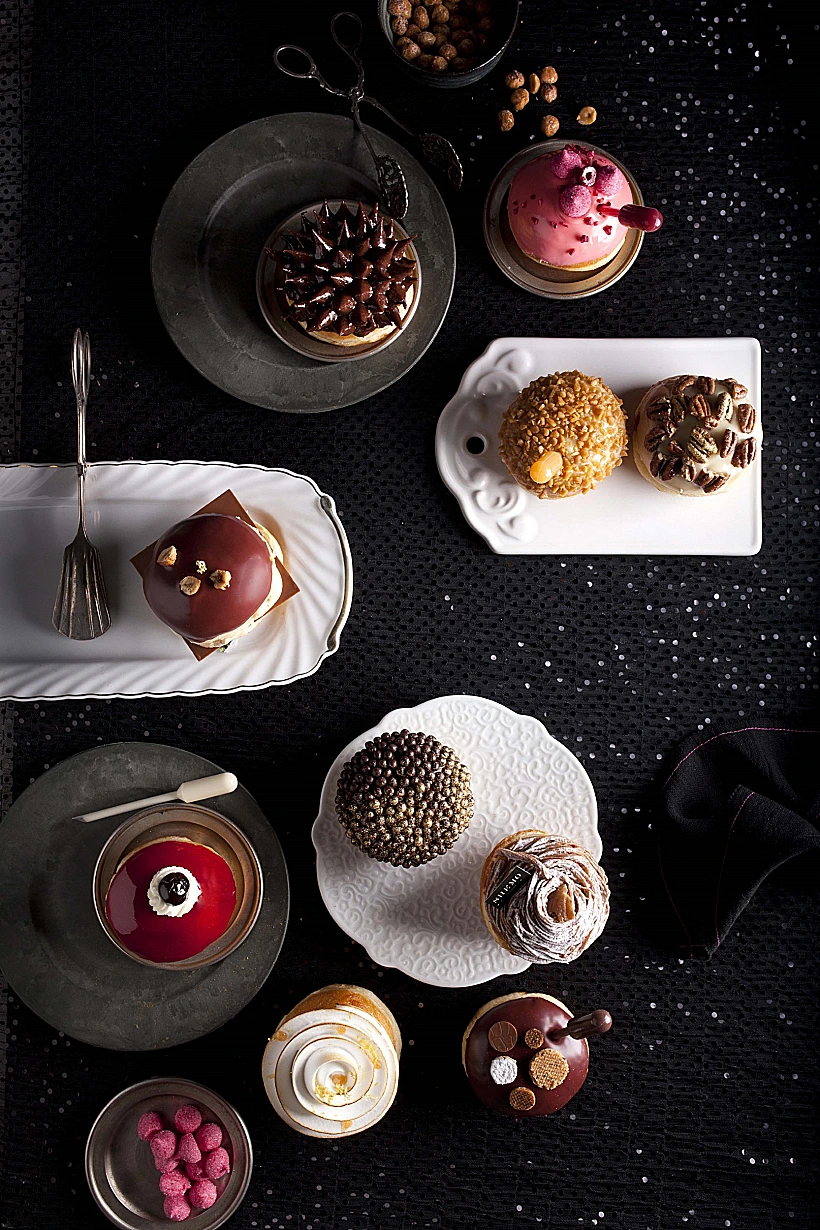 סופגניות של מיקי שמו