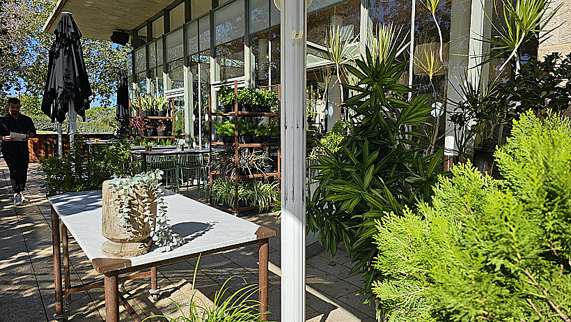 מסעדת מטעים