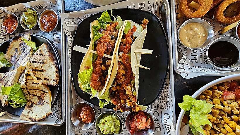 גרינגוס גריל בר