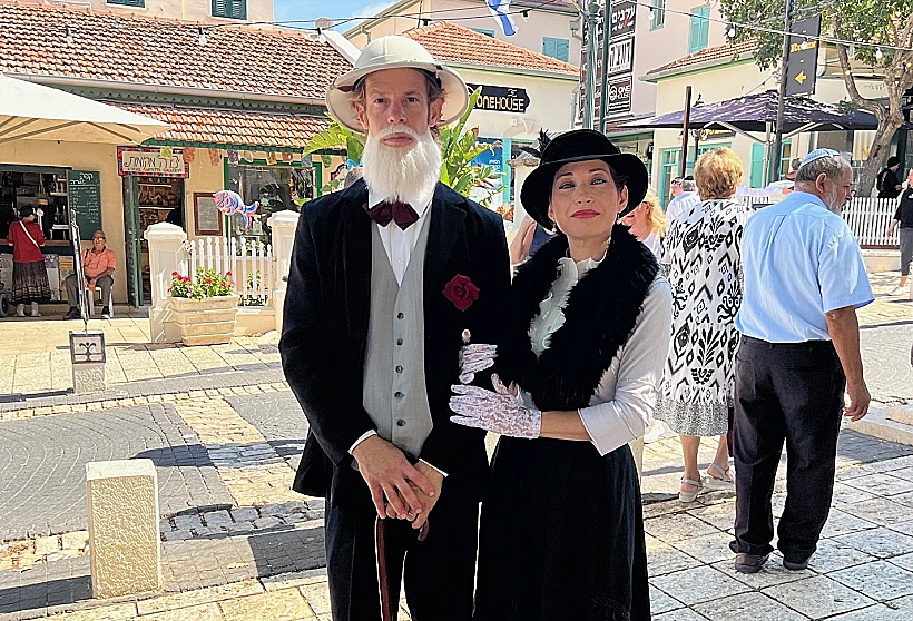 סיורים לחנוכה בזכרון יעקב