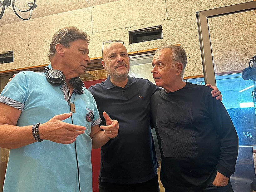 קובי אשרת, יואב גינאי, ששי קשת