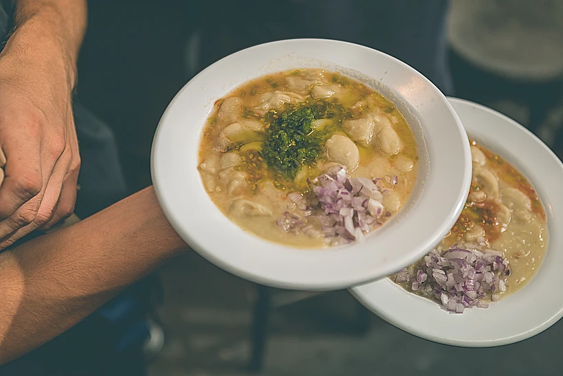 מסבחה לימה של אייל שני