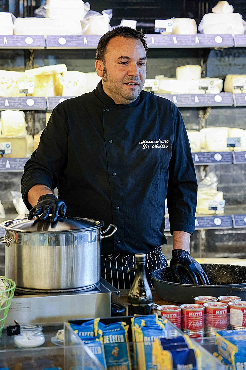 מסימיליאנו די מתאו