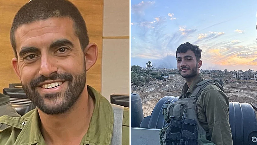 רס״ר (במיל') עילי אליהו כהן, רס״ר (במיל') מתן דמארי